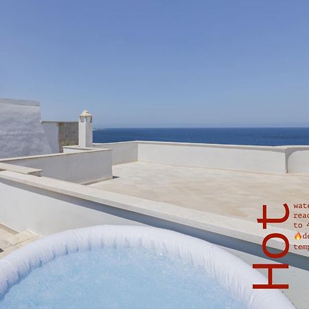 House With Amazing Sea View Villa Polignano a Mare Exterior foto